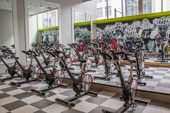 Genesis Health Clubs - Power & Light Picture 5