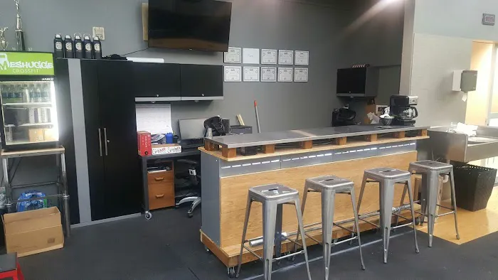 Meshugge CrossFit at the J Picture 8