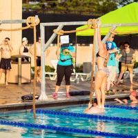 Meshugge CrossFit at the J ico