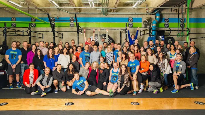 Meshugge CrossFit at the J Picture 5