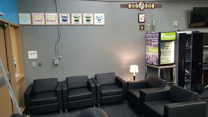 Meshugge CrossFit at the J Picture 2