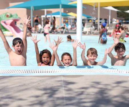 Fitness + Sports + Aquatics at The J