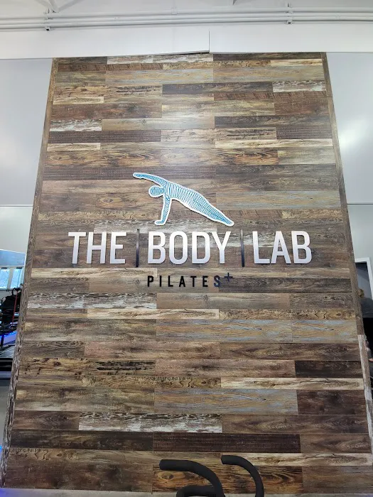 The Body Lab - A Lagree Fitness Studio · Yoga · Barre · Mat pilates · Total body burn · Red light therapy saunas Picture 7