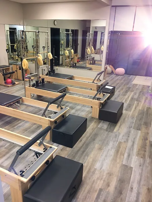 Tilted Core Pilates Picture 1