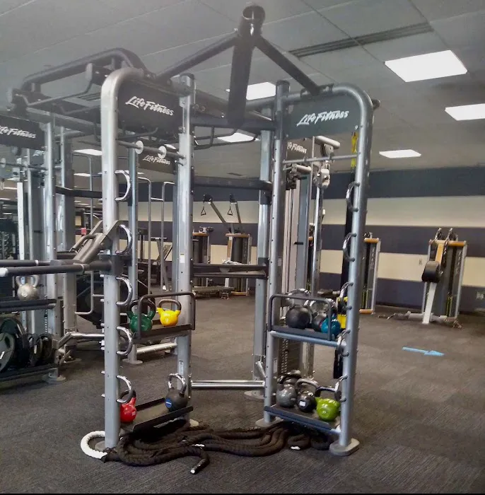 Aspiria Fitness Center Picture 4