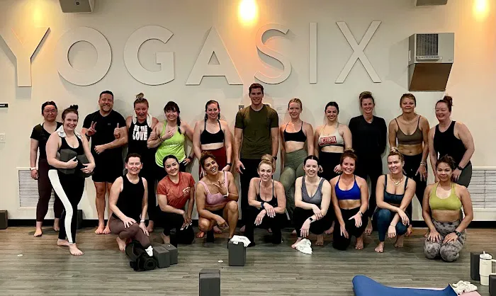 YogaSix Overland Park Picture 10