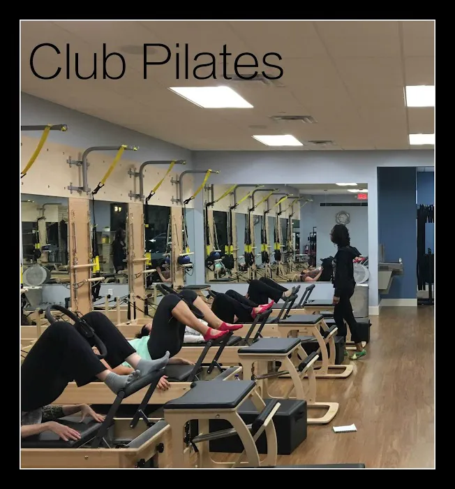 Club Pilates Picture 2