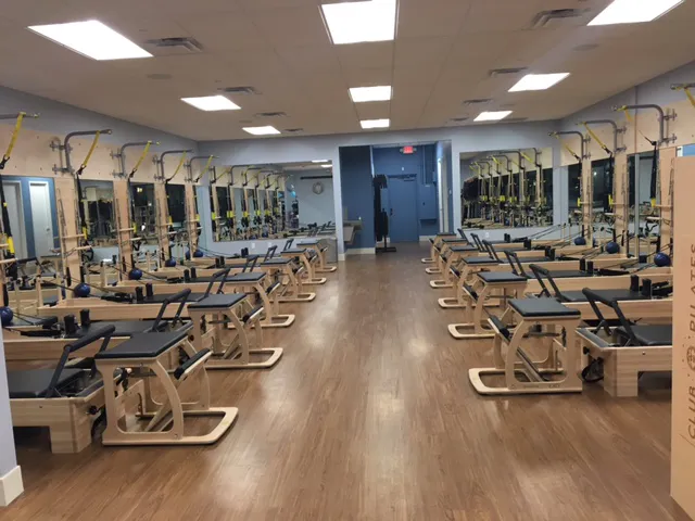 Club Pilates Picture 6