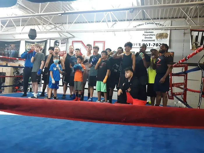 Leo Moreno Jr. Boxing Club Picture 10