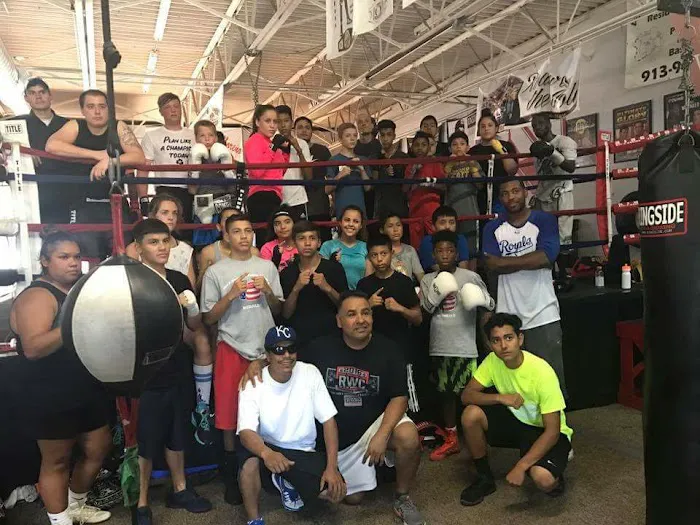 Leo Moreno Jr. Boxing Club Picture 6