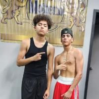 Leo Moreno Jr. Boxing Club ico