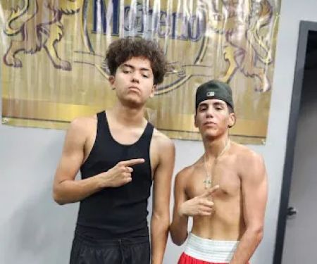 Leo Moreno Jr. Boxing Club