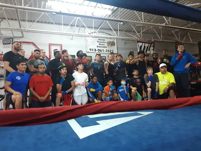 Leo Moreno Jr. Boxing Club Picture 4