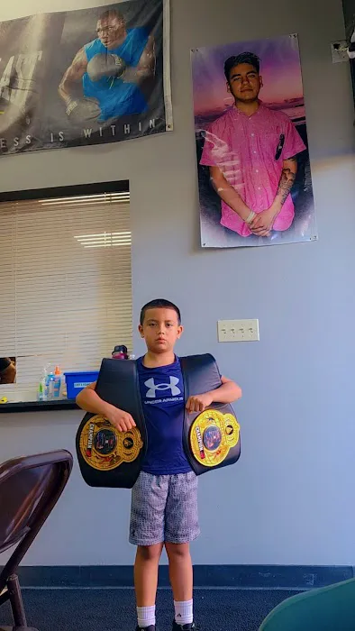 Leo Moreno Jr. Boxing Club Picture 3