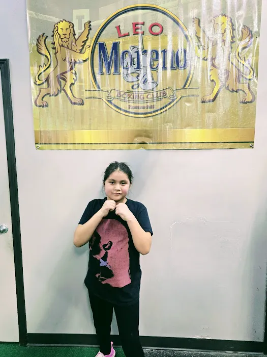 Leo Moreno Jr. Boxing Club Picture 8