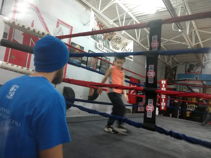 Leo Moreno Jr. Boxing Club Picture 9