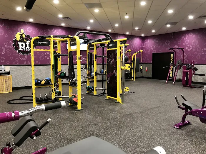 Planet Fitness Picture 5