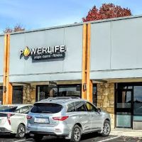 Power Life Yoga Barre Fitness - Corinth Square ico