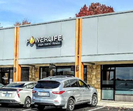 Power Life Yoga Barre Fitness - Corinth Square