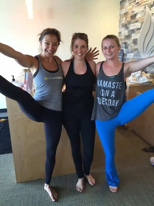 Power Life Yoga Barre Fitness - Corinth Square Picture 5