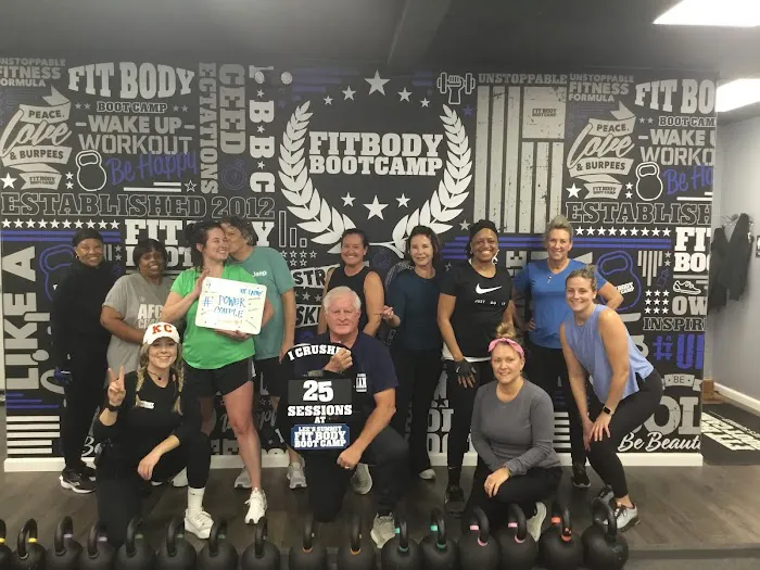 Fit Body Boot Camp Picture 3