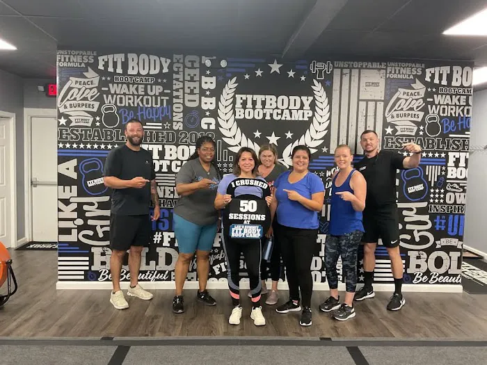 Fit Body Boot Camp Picture 1