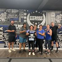 Fit Body Boot Camp ico
