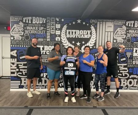 Fit Body Boot Camp
