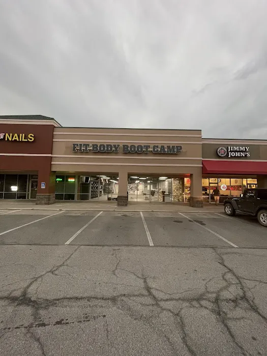 Fit Body Boot Camp Picture 6