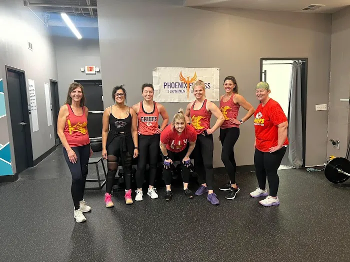 Phoenix Fitness For Women By Women Picture 1