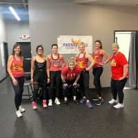 Phoenix Fitness For Women By Women ico
