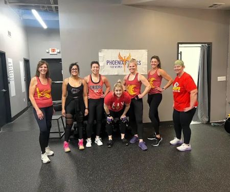 Phoenix Fitness For Women By Women