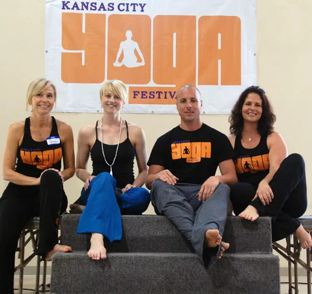 Core Balance Yoga Center Picture 2