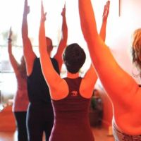 Core Balance Yoga Center ico