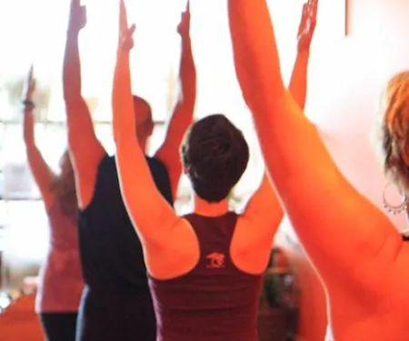 Core Balance Yoga Center