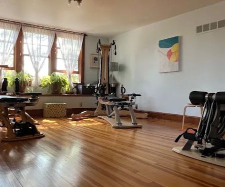 Lumin Movement - a GYROTONIC (r) studio