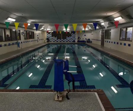 Kirmayer Fitness Center