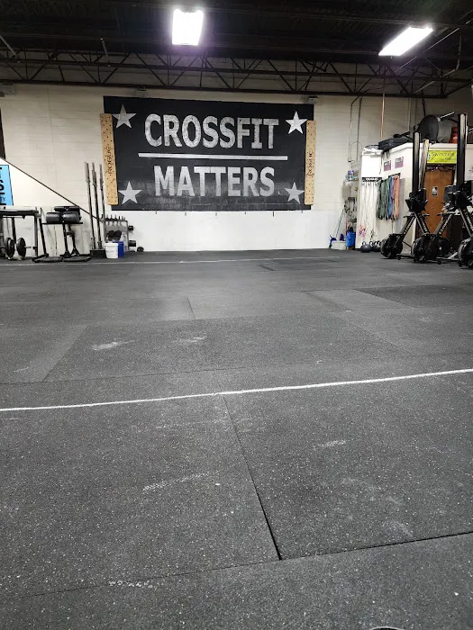 CrossFit Matters Picture 2