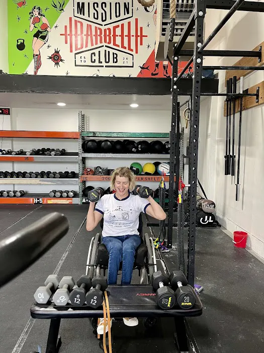 Mission Barbell Club Picture 8
