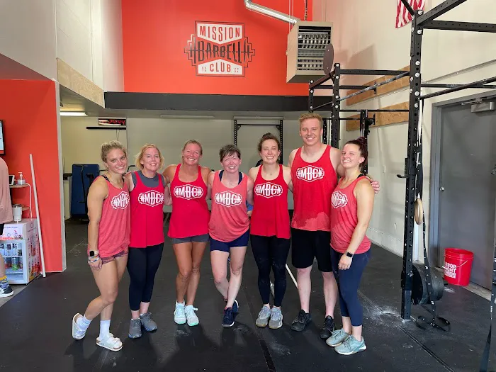 Mission Barbell Club Picture 1