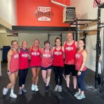 Mission Barbell Club