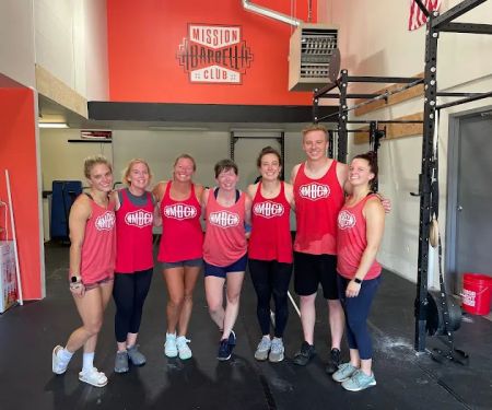 Mission Barbell Club