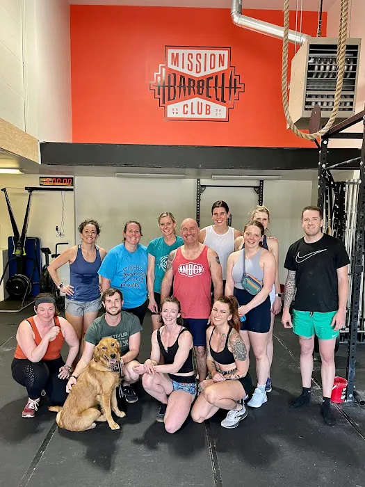 Mission Barbell Club Picture 6