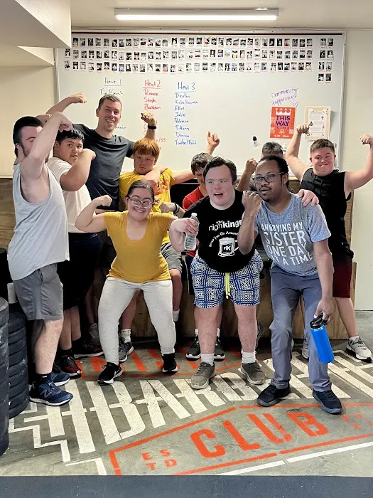 Mission Barbell Club Picture 3