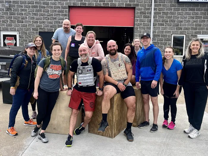 Mission Barbell Club Picture 9