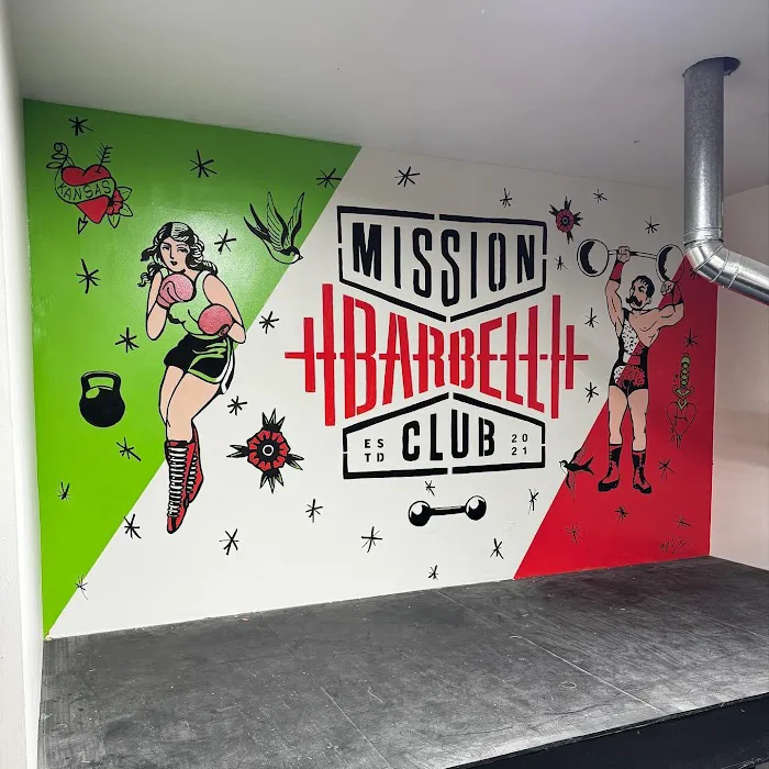 Mission Barbell Club Picture 10