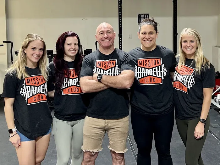 Mission Barbell Club Picture 4