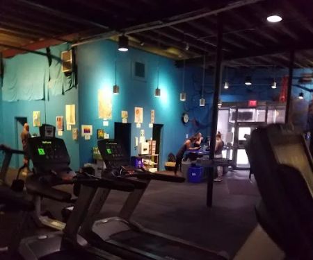 theGYMkc: River Market
