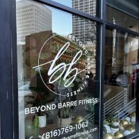Beyond Barre Fitness ico