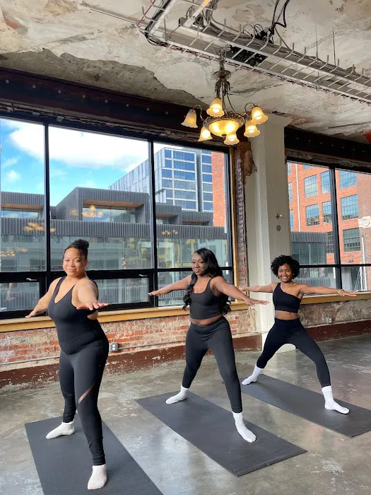 Beyond Barre Fitness Picture 8